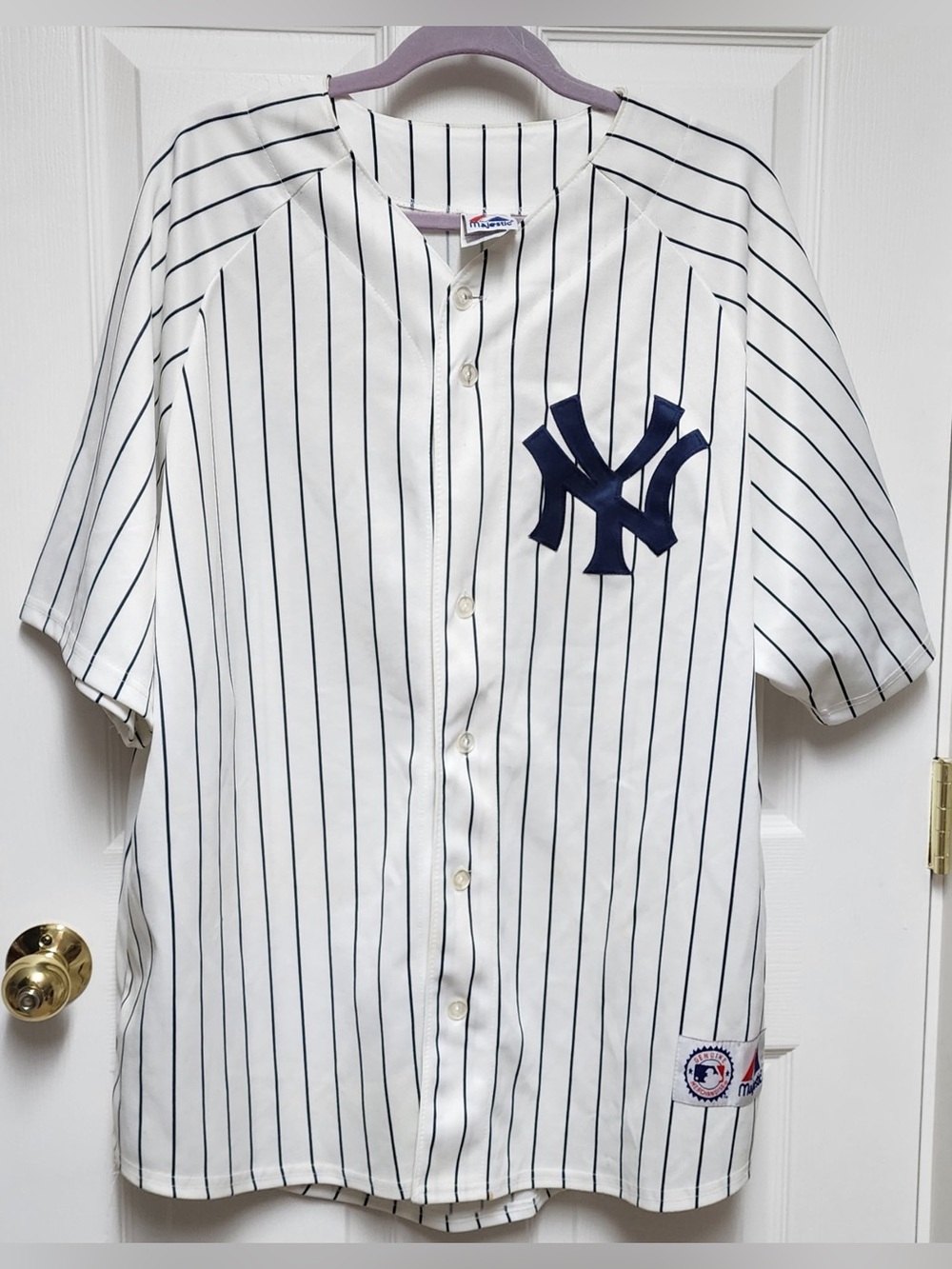 Yankees Curtis Granderson Jersey #14